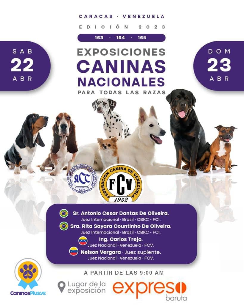 Federación Canina de Venezuela